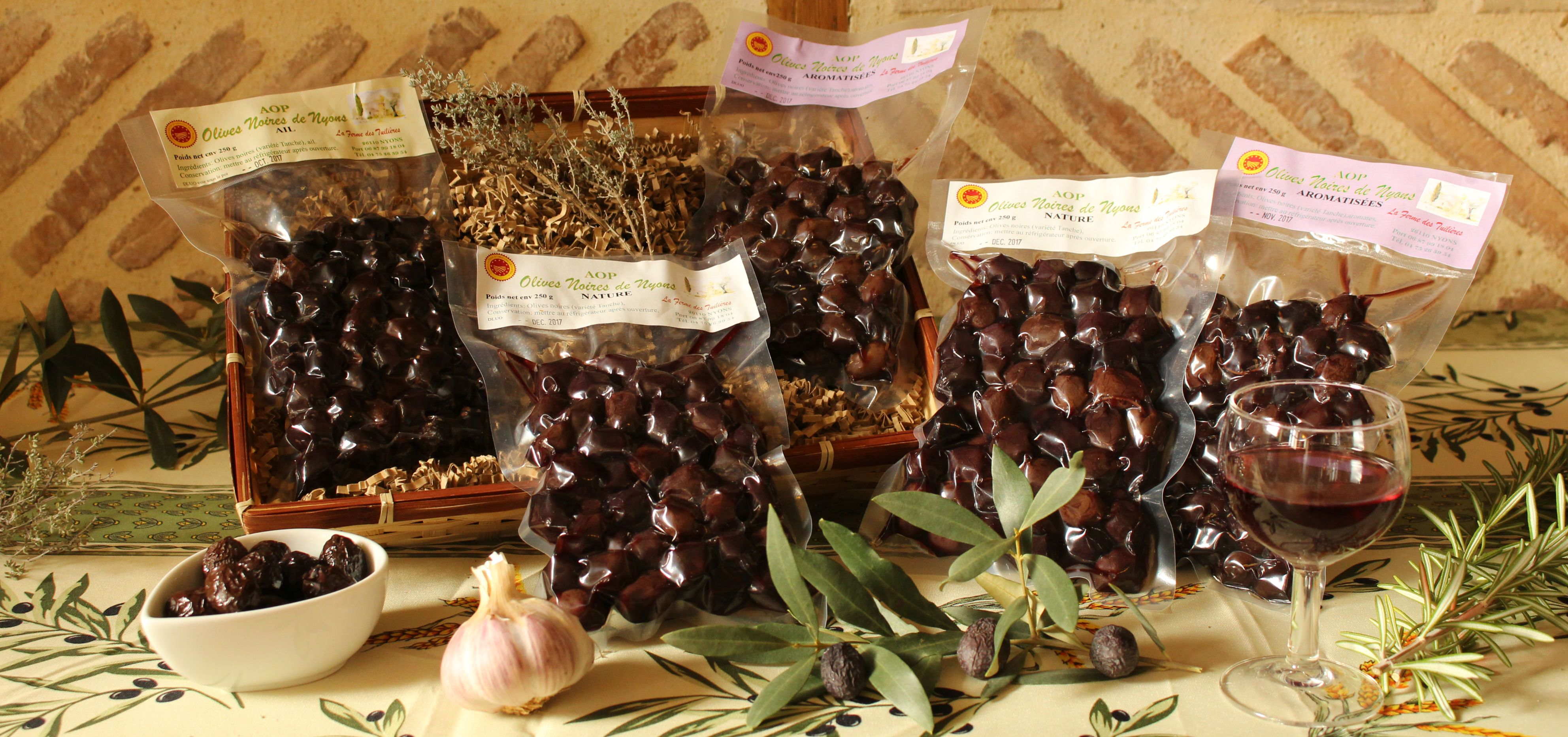 olives